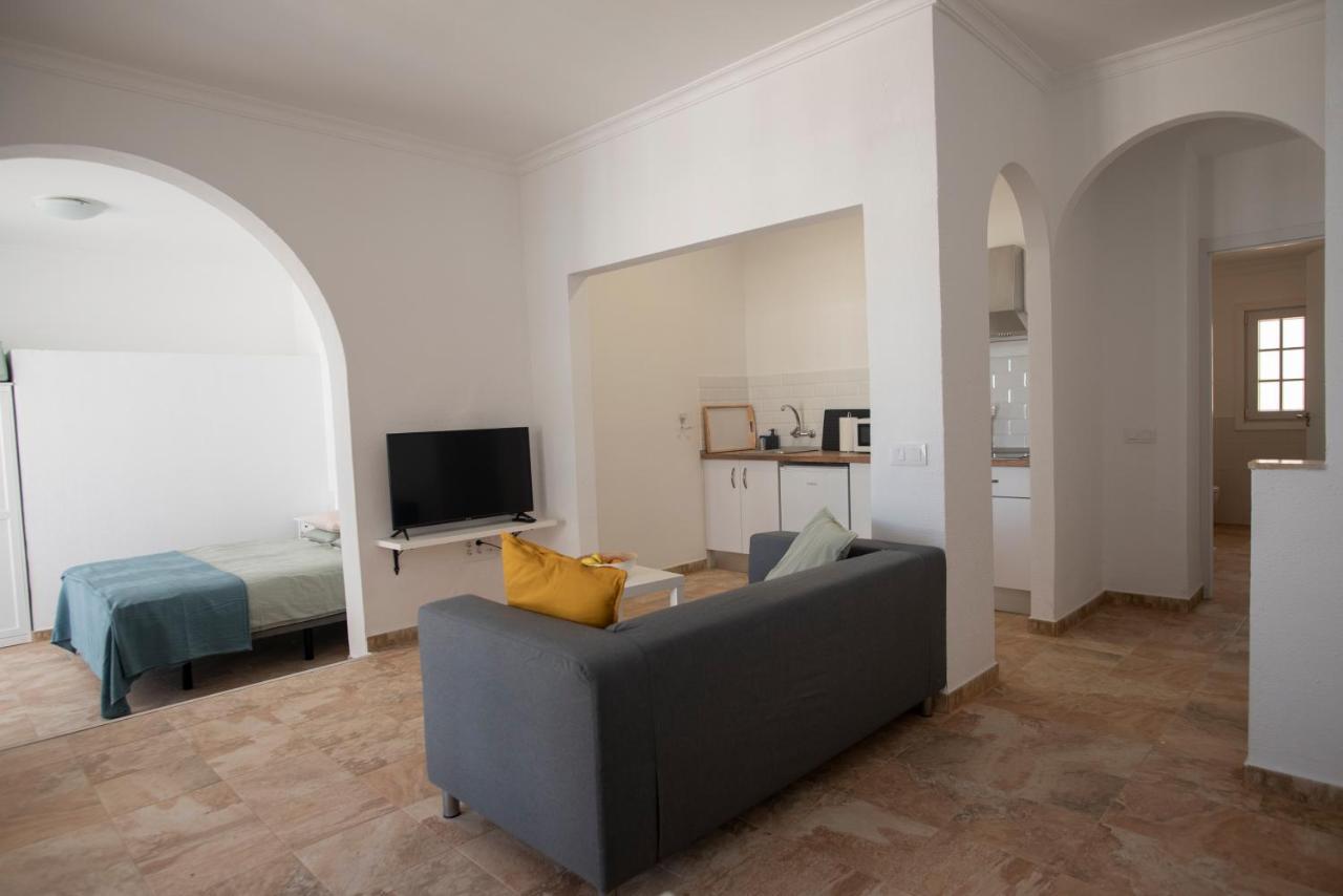 Wohnung Esterlizia Agüimes 외부 사진